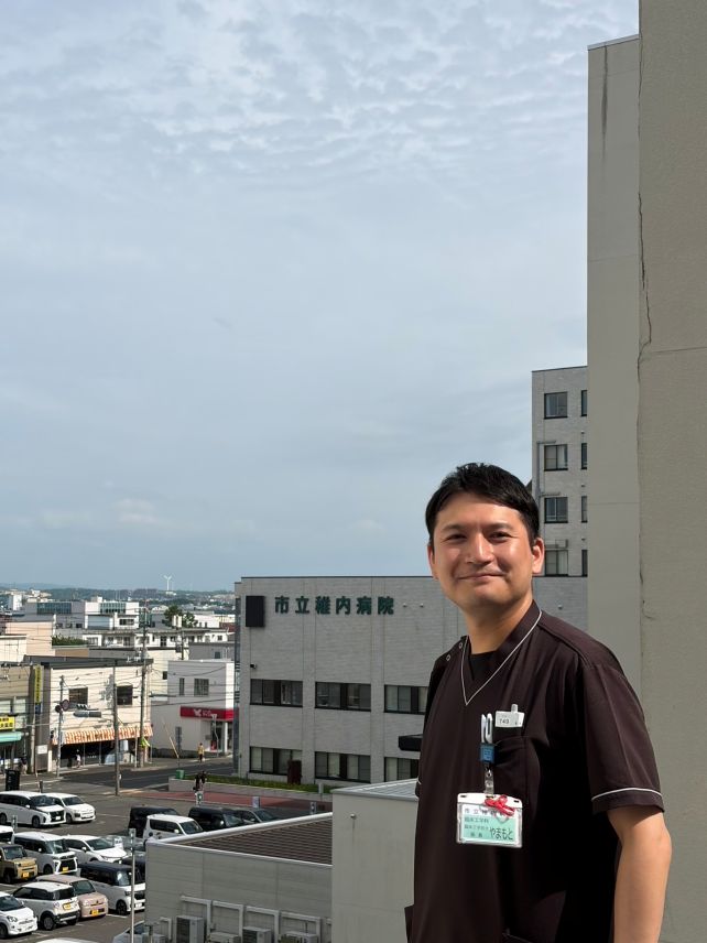 山本 法秀