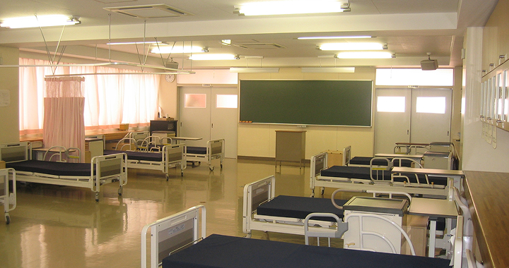 介護実習室