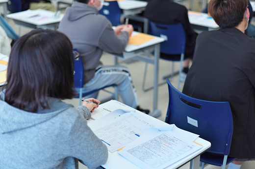 介護技術検定によるスキルアップ