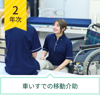 生活支援技術Ⅱ