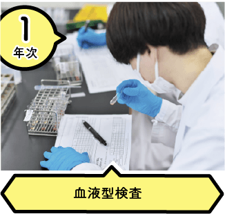 臨床血液学実習