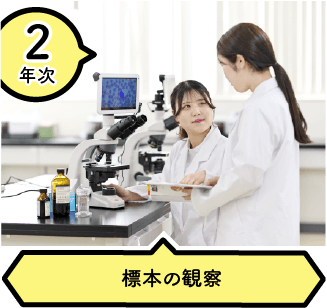 臨床検査学基礎実習Ⅰ
