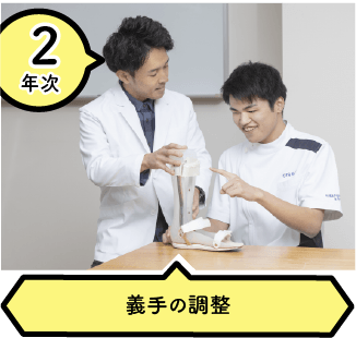 装具関連<br />
リハビリテーション<br />
演習