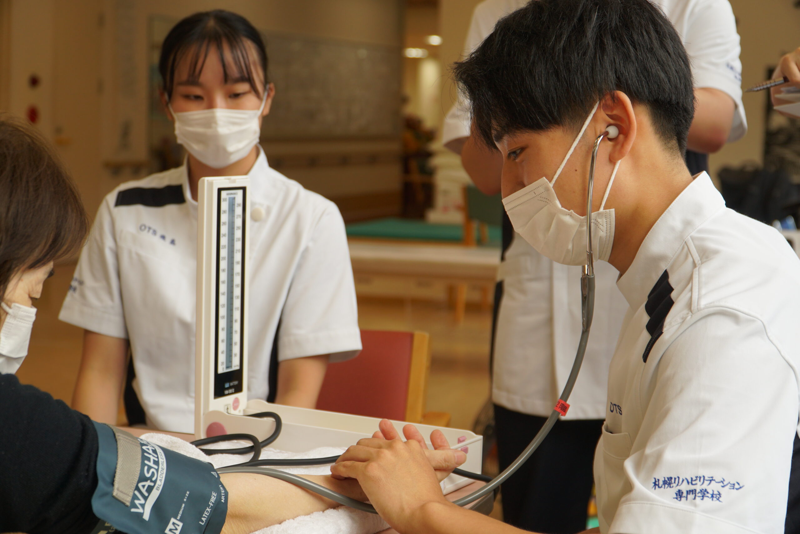 リハ職必見4冊セット　理学療法士　作業療法士　国家試験　実習　新人学生向け！ 札リハOT】長期実習に向けた準備の一歩 ｜札リハニュース