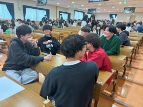 新入生歓迎会