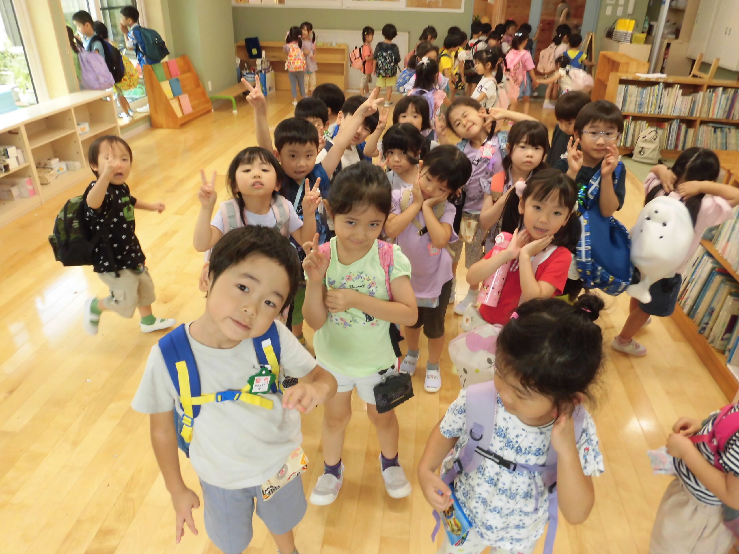 西野 桜 幼稚園
