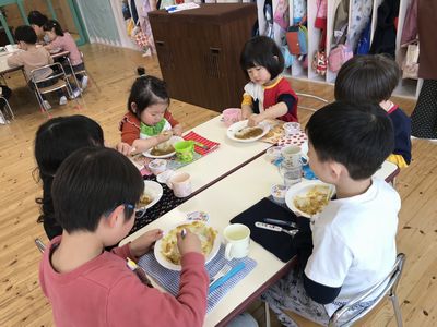 札幌市西区の幼稚園なら西野桜幼稚園・西野第2桜幼稚園