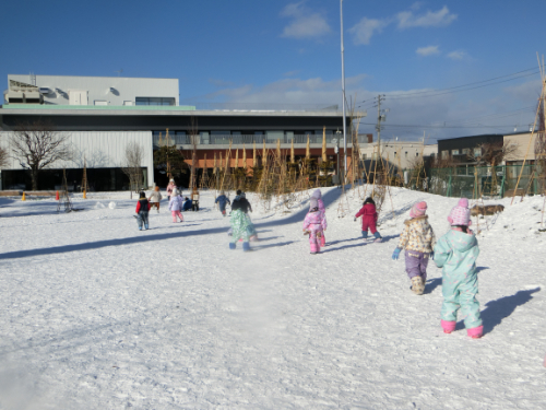 ❄２学期の様子❄