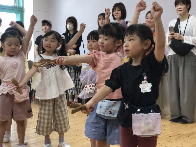 ＊ポプラ参観日＊