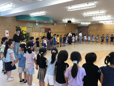 ＊お楽しみ会＊