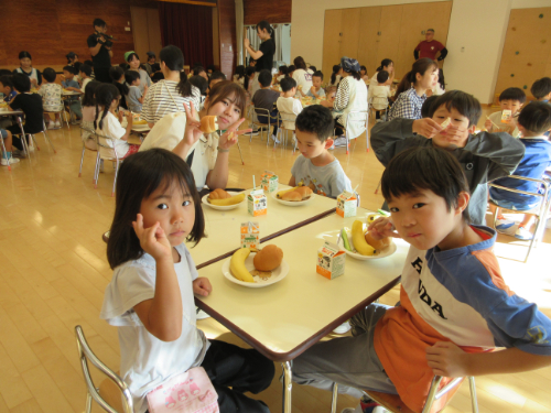 令和７年度　年長組お泊まり会⑥