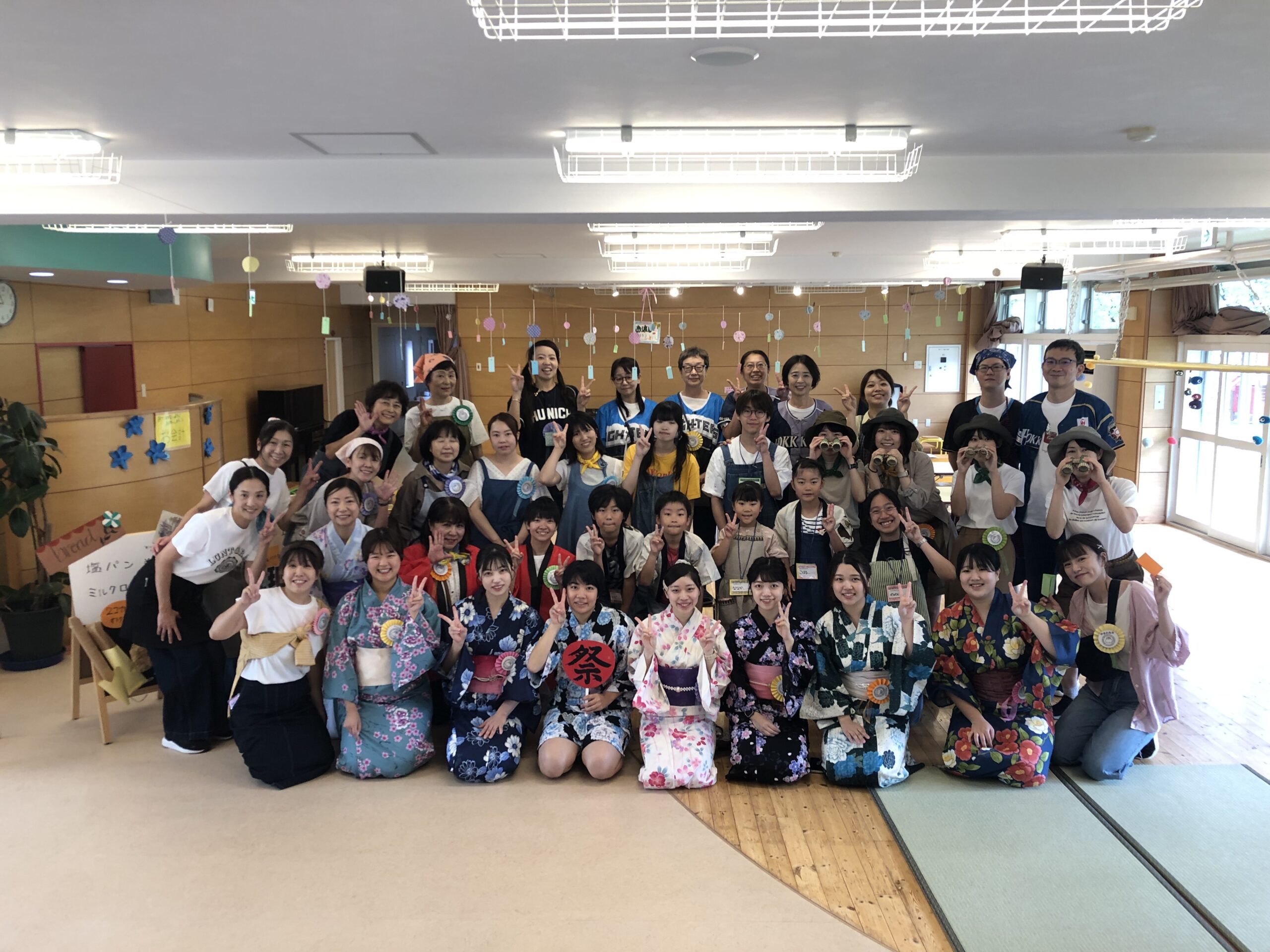＊さくらっこ祭り＊