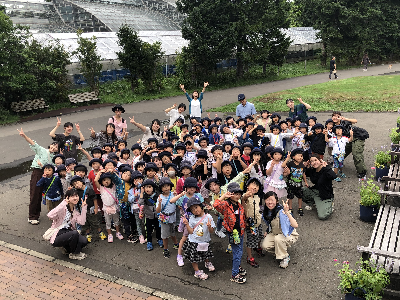 ＊お泊り会①＊