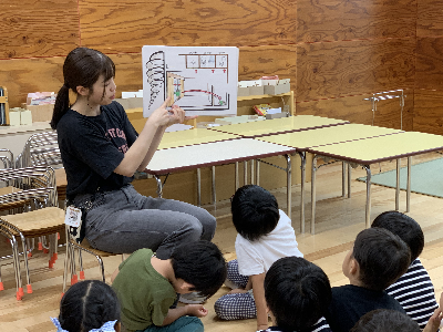 ＊本日の様子＊