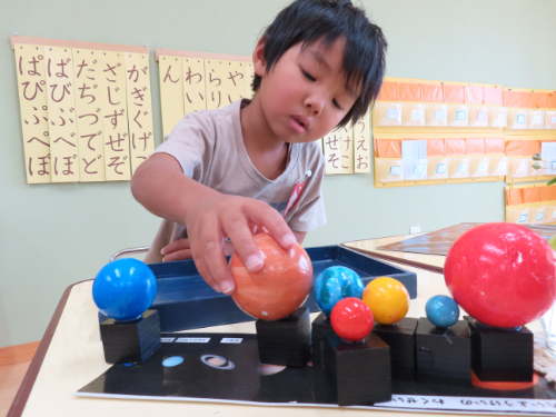 今日の様子