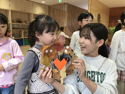 ＊自由選択活動＊