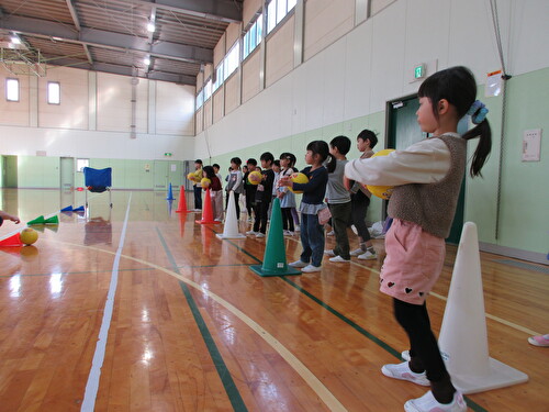 バルシューレ～ひまわり組～