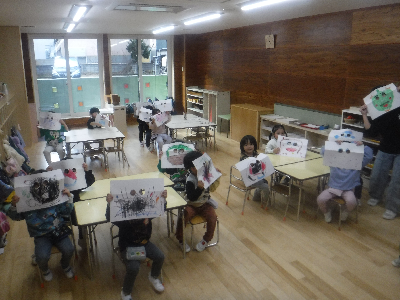 ＊子どもたちの姿＊