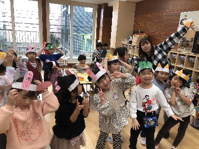 ＊グループ活動＊