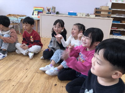 ＊友達との関わり＊