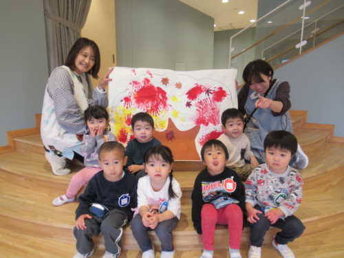 きいちごグループ（満3歳児）