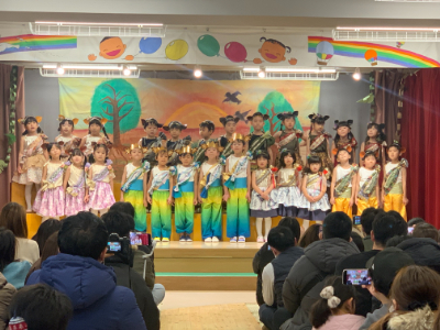 ＊ほし発表会＊