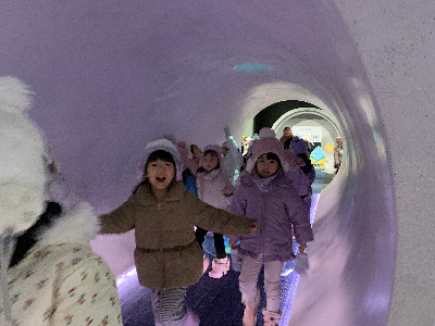 ＊下水道科学館＊