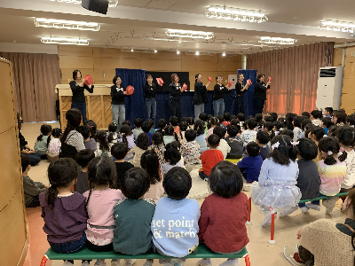 ＊のいちご劇団＊