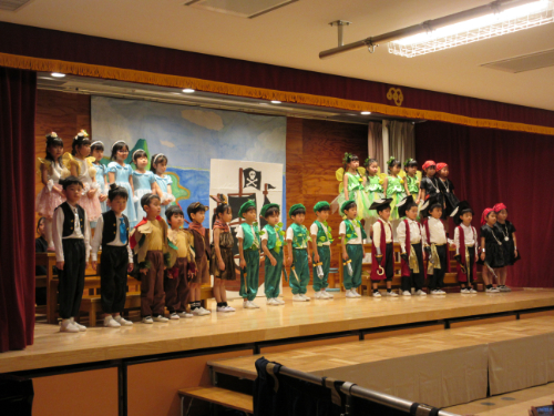 発表会　第２部