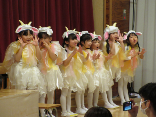 発表会　第３部