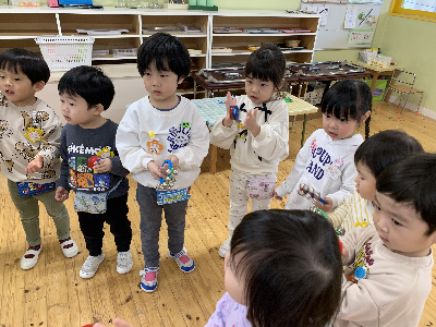 ＊グループの時間＊