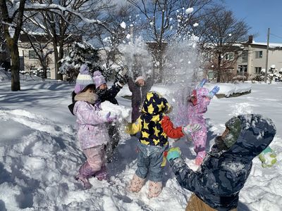 ＊☀園外活動＊