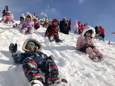 ＊☽園外保育＊