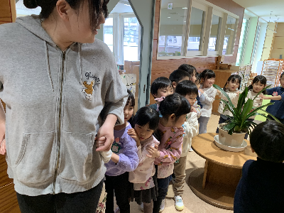 ＊担任交代①＊