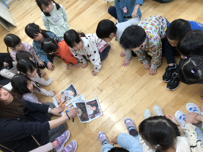 ＊どんぐりさん＊