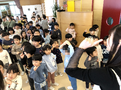 ＊修了の集い＊