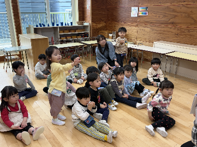 ＊初グループ＊