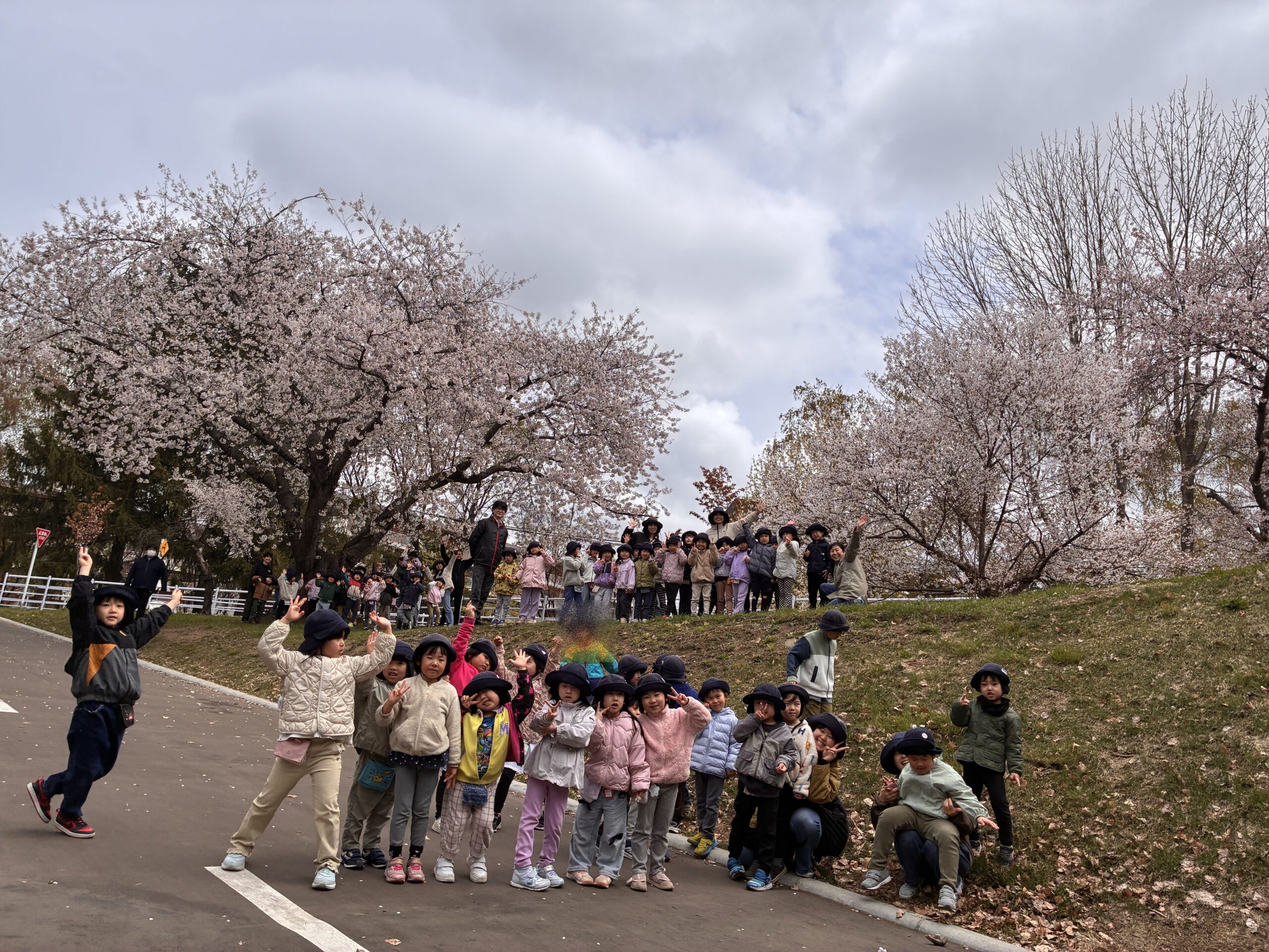 ＊ポプラ農試公園＊
