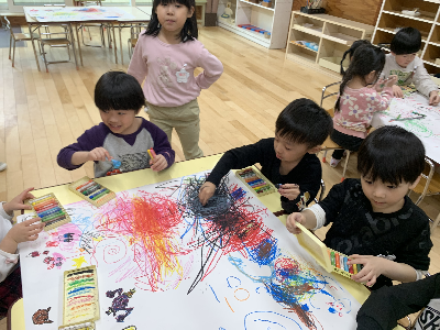 ＊クラス活動＊