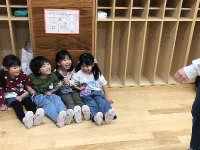 ＊クラス活動＊