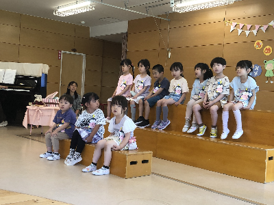 ＊誕生会＊
