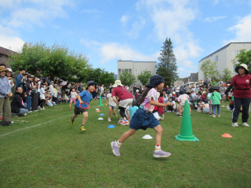 第２６回運動会　年長