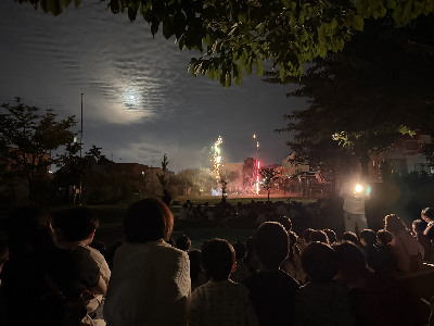 ＊お泊り会④＊