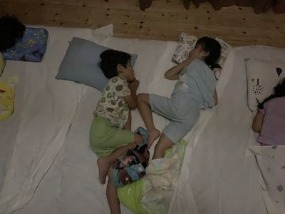 ＊お泊り会⑥＊