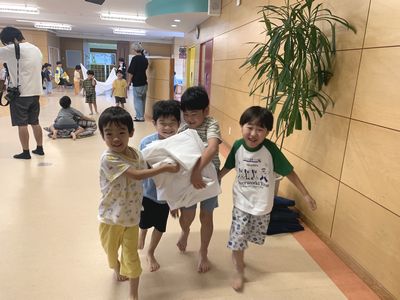 ＊お泊り会⑦＊