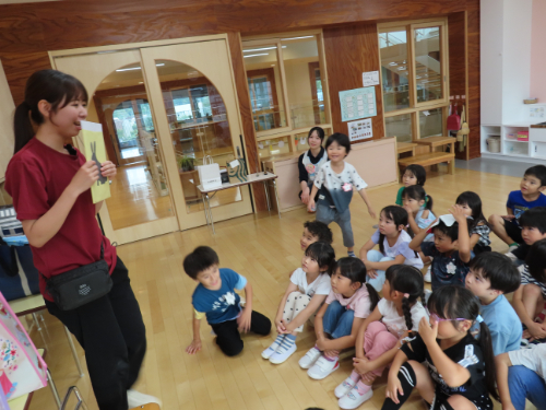 令和８年度　お泊まり会➂