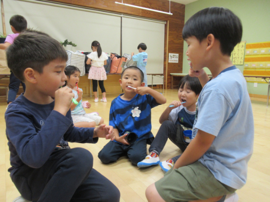 令和８年度　お泊り会④