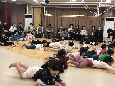 ＊うさぎ参観日＊
