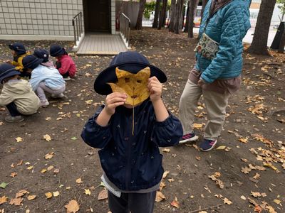 ＊うさぎ・ひよこ遠足＊