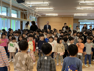 ＊誕生会＊